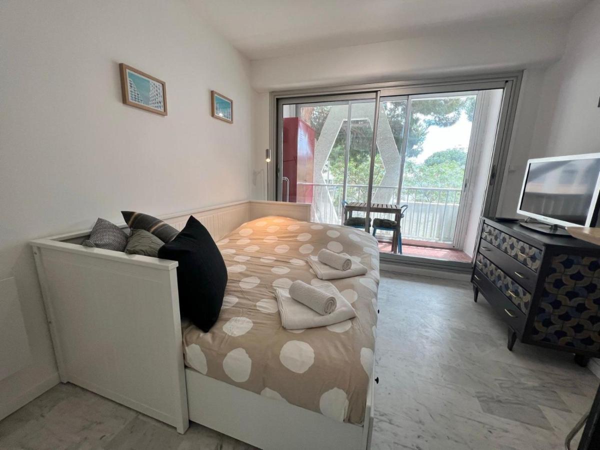 Les Appartements De Lina By Lg Immo -Studio Maya - Self Check-In - La Grande Motte Bagian luar foto