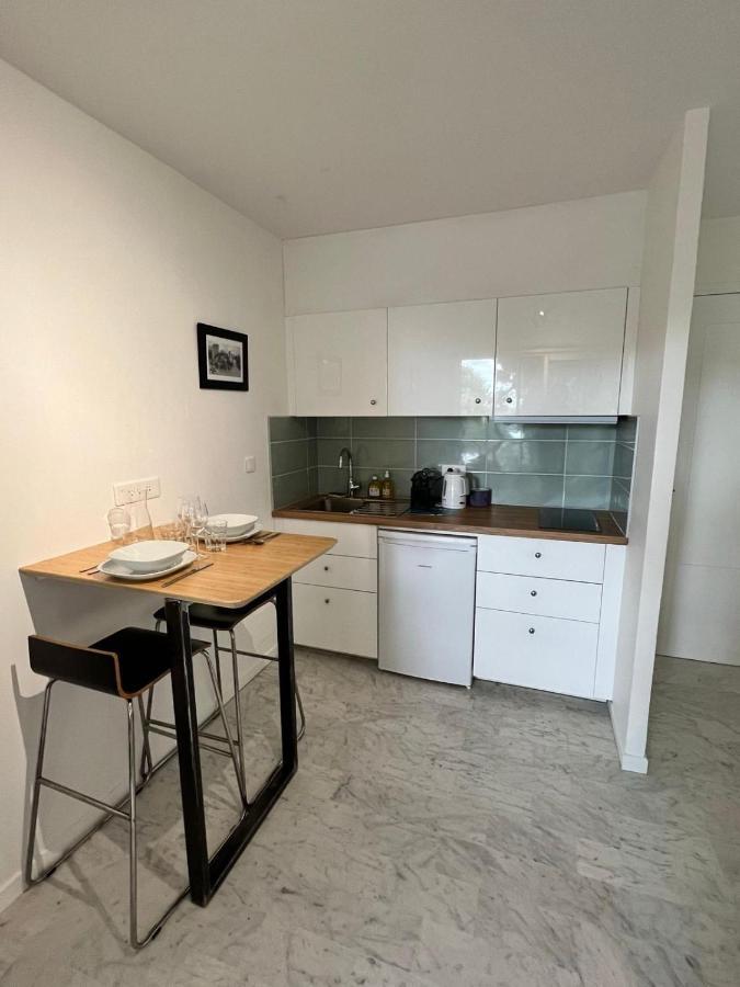 Les Appartements De Lina By Lg Immo -Studio Maya - Self Check-In - La Grande Motte Bagian luar foto